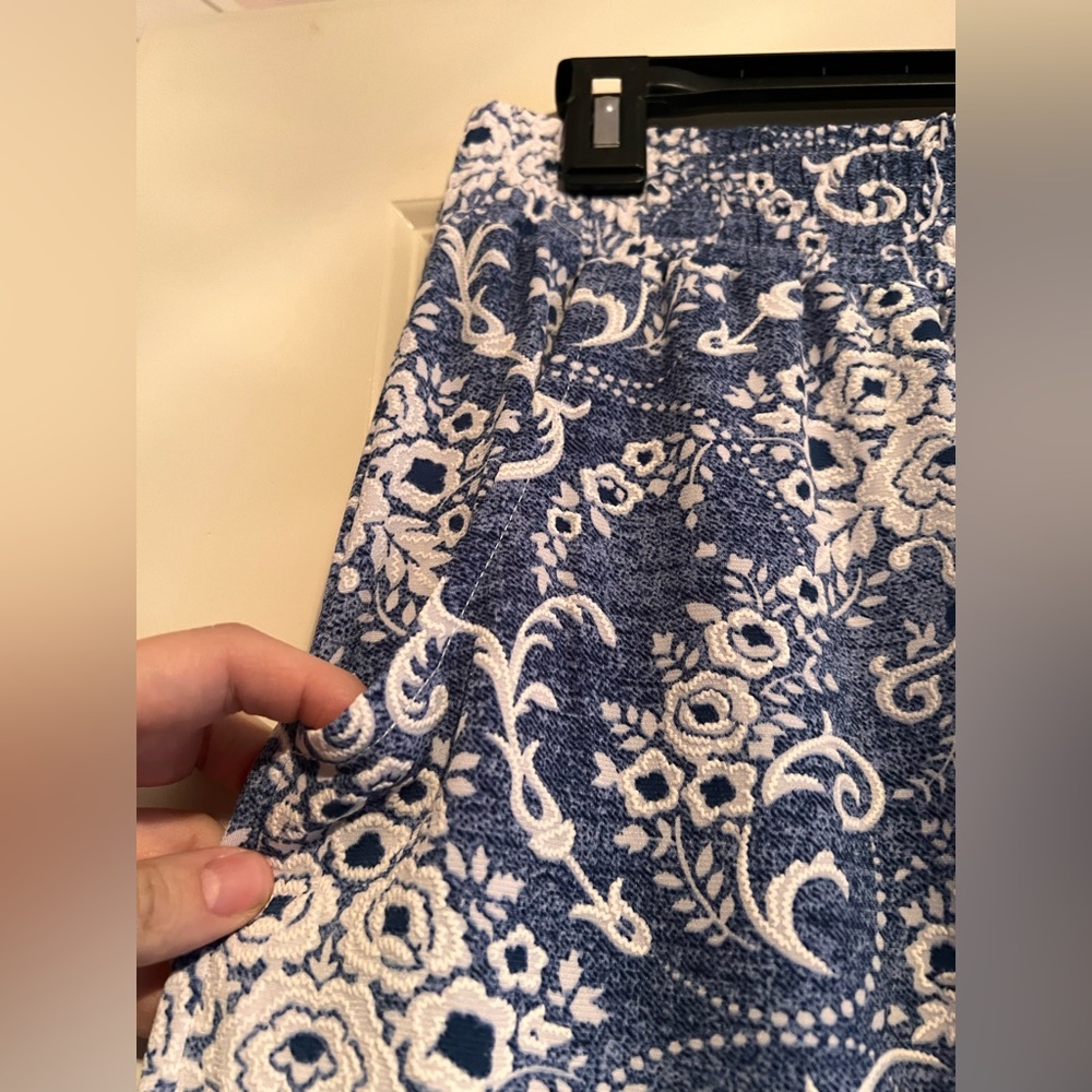 Split wide pants - Picture 3 of 4